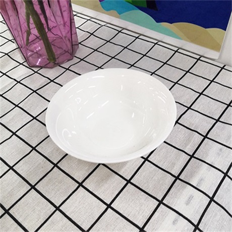 Bát sứ trắng 6 inch