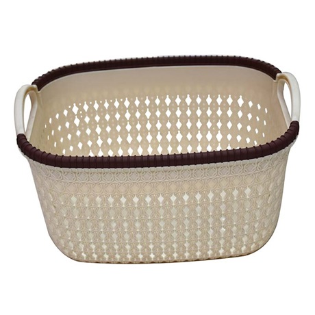 Giỏ đựng đồ mây tre đan 5058 (0234)