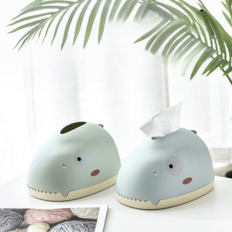 Hộp khăn giấy HL-3352 (khủng long)