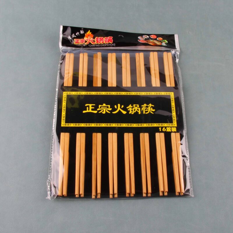 Set 16 Đôi Đũa Carbide (120)