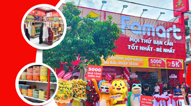 Cửa hàng đồ gia dụng