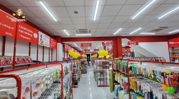 Đồ dùng gia đình Famart