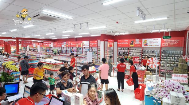 Kho gia dụng giá sỉ Famart