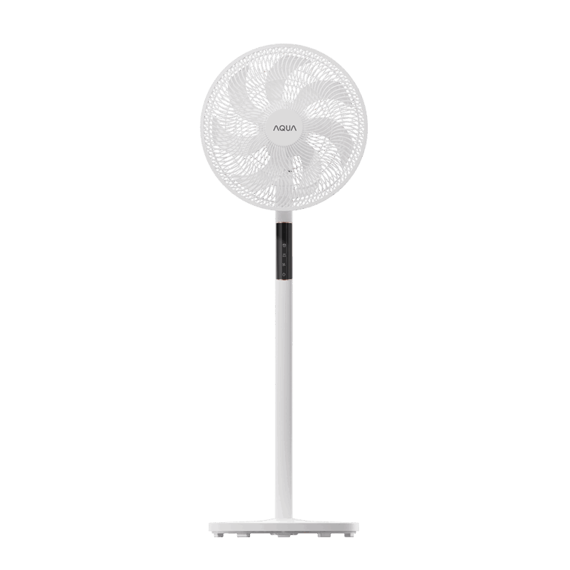 Quạt cây đứng thông minh AQS-FED3501R(W)-VN 12