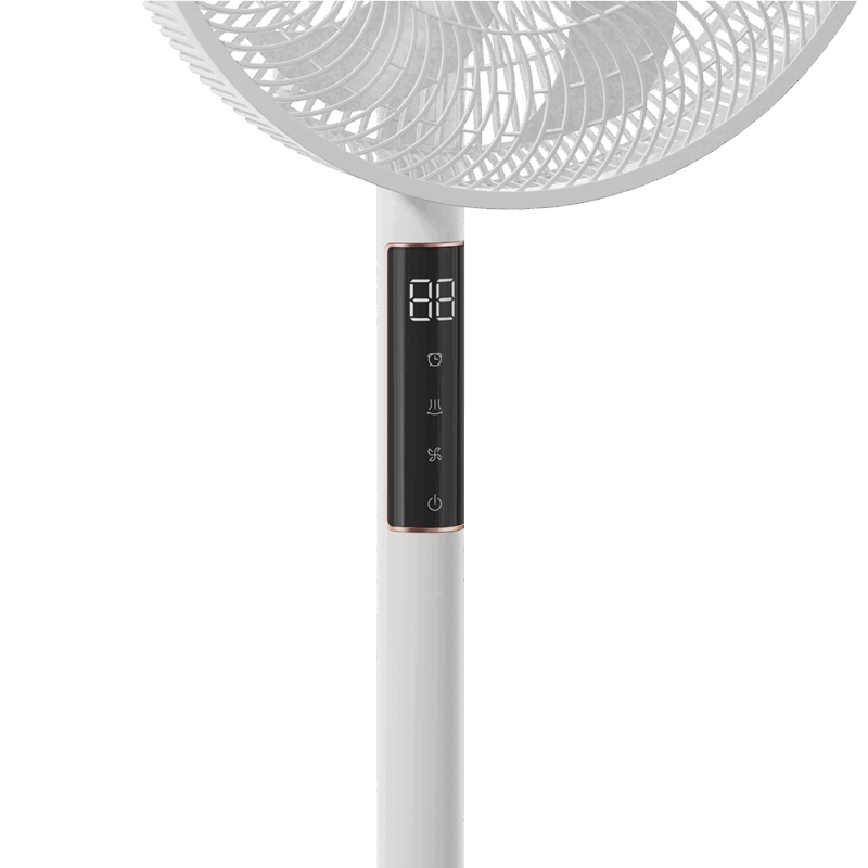 Quạt cây đứng thông minh AQS-FED3501R(W)-VN 9