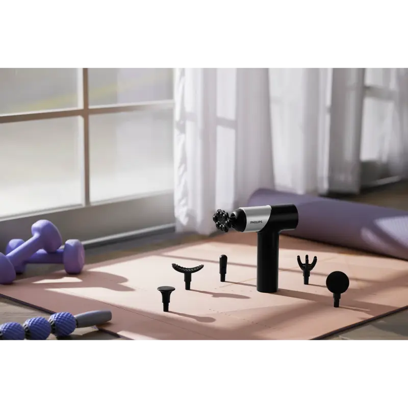 Súng massage fascial gun Philips PPM7323 6