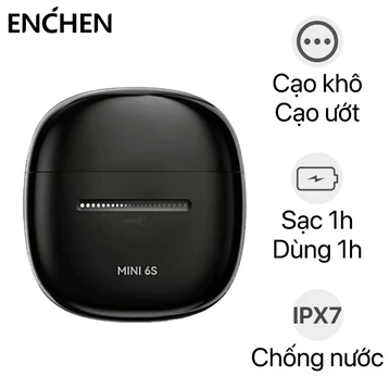 Máy cạo râu Enchen MINI 6S - CHÍNH HÃNG