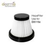 Bộ lọc cho máy hút bụi DEERMA DX115C - 2