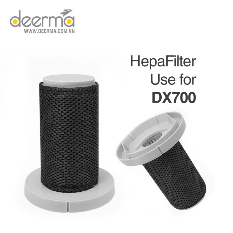 Bộ lọc cho máy hút bụi DEERMA DX700-2