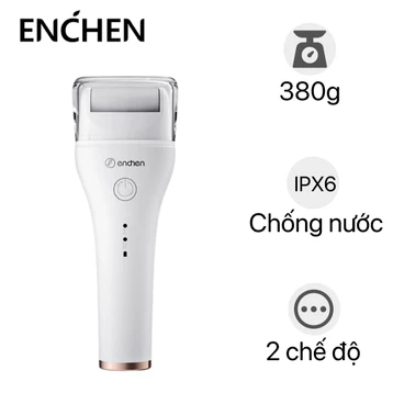 Máy chà gót chân Enchen ROCK - Chính hãng