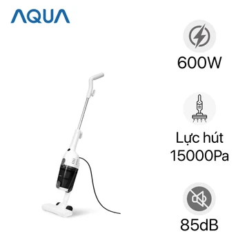 Máy hút bụi cầm tay AQUA AQS-CCX600R(W)-VN 1