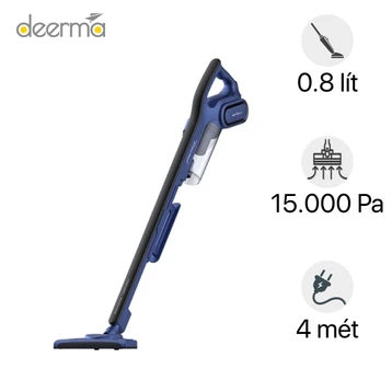 Máy hút bụi DEERMA DX810 SEA - Chính hãng