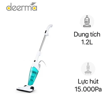 Máy hút bụi DEERMA DX118C (600w) - Chính hãng