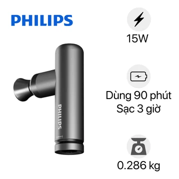 Máy massage mini Philips PPM7308