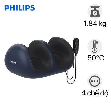 Máy massage chân Philips PPM6331