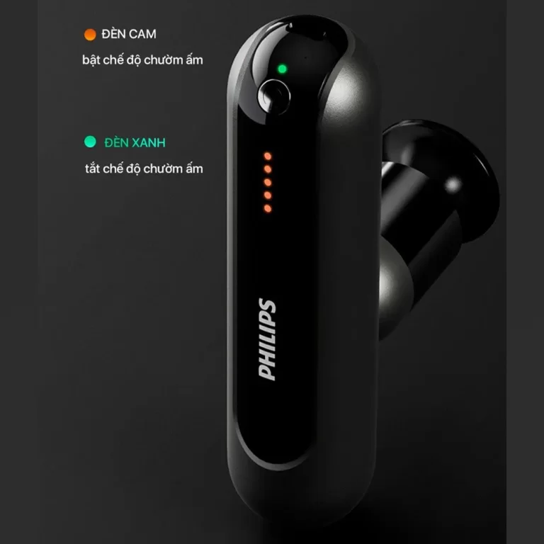 Máy massage mini Philips PPM7303 4