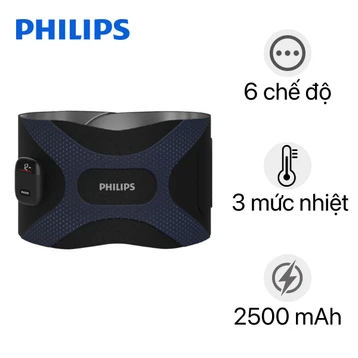 Máy massge đai bụng Philips PPM4331 2