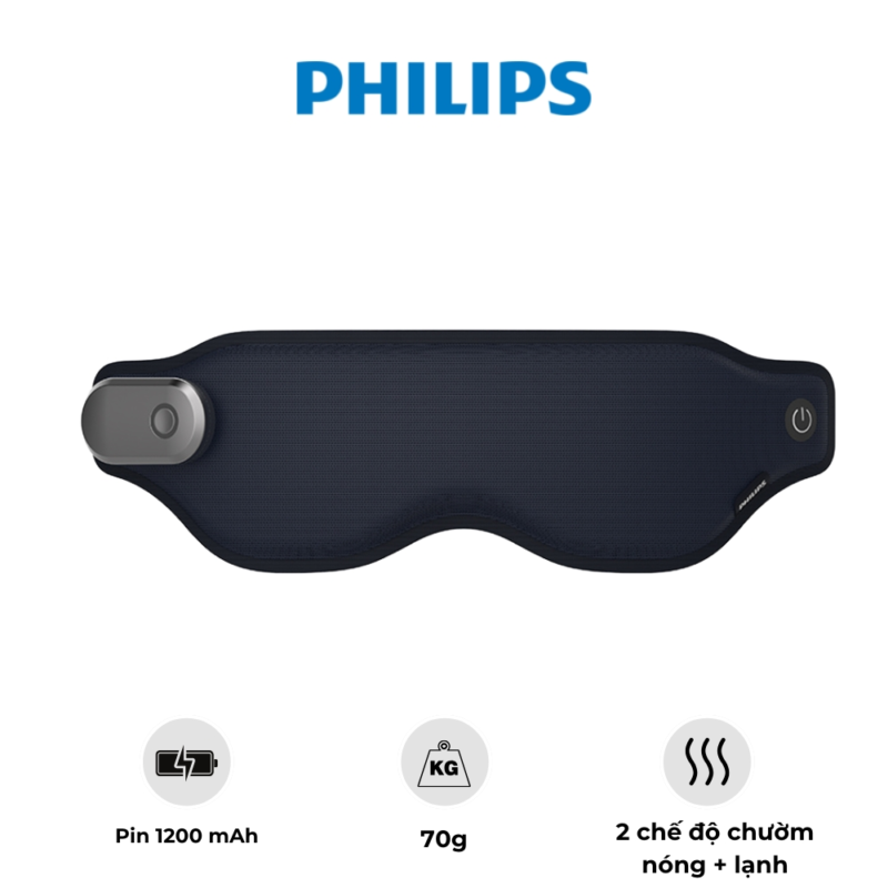 Máy massage mắt Philips PPM2301