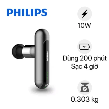 Máy massage mini Philips PPM7303 3