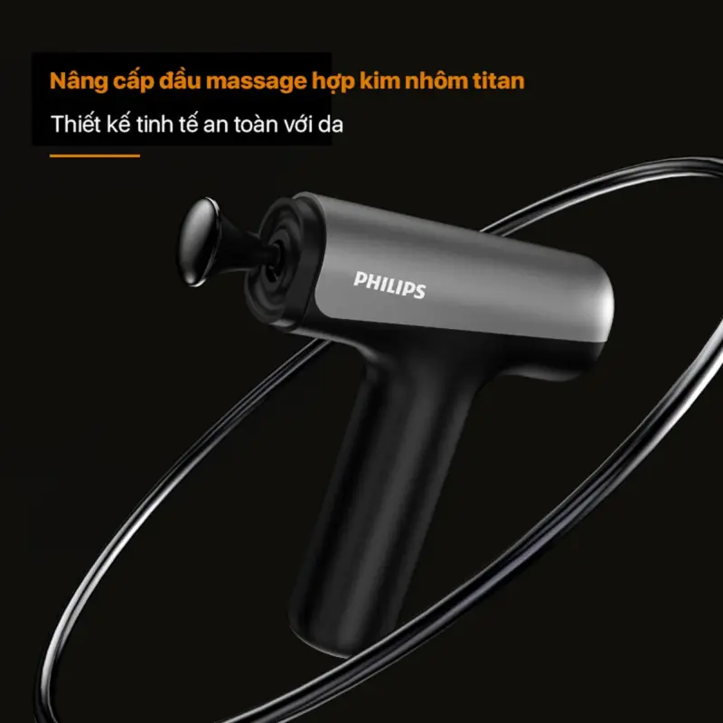 Máy massage cầm tay Philips PPM7325 7